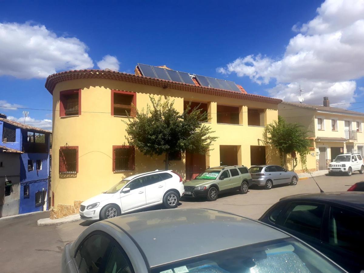 Casa Rural Altozano De Буэндиа Экстерьер фото
