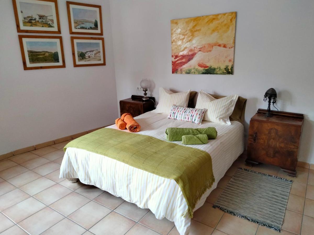 Casa Rural Altozano De Буэндиа Экстерьер фото